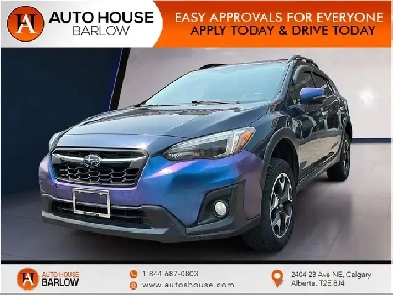 2019 Subaru Crosstrek Limited 2.0 AWD NAVIGATION BACKUP CAMERA H