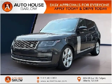 2018 Land Rover Range Rover SPORT Autobiography V8 NAVIGATION BA