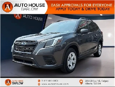 2023 Subaru Forester CONVENIENCE AWD BACKUP CAMERA LANE ASSIST D
