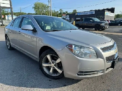 2008 Chevrolet Malibu 2LT
