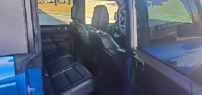 2025 Ford Bronco Big Bend 4x4 - Fully Loaded, Powerful & Luxury!