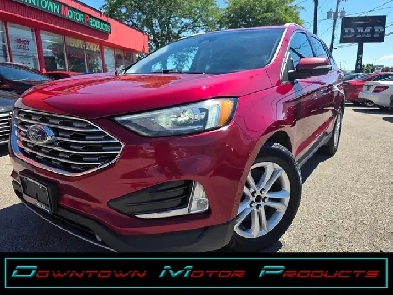 2019 Ford Edge SEL AWD Rear View Camera