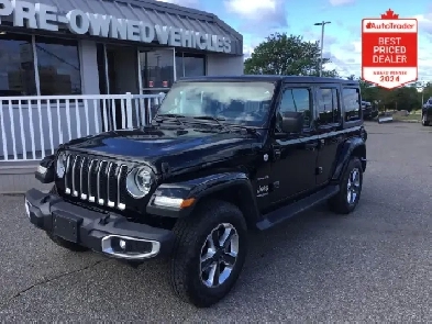 2019 Jeep Wrangler Unlimited