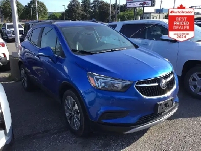 2017 Buick Encore
