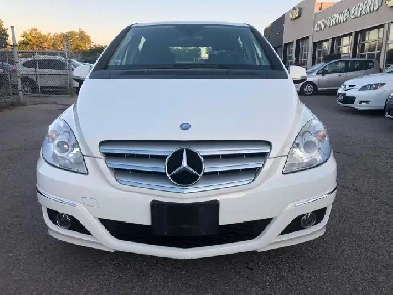 2009 Mercedes-Benz B-Class 4dr HB