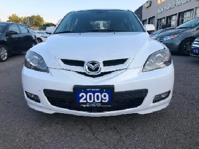 2009 Mazda MAZDA3 GS