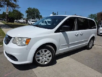 2014 Dodge Grand Caravan 4dr Wgn SXT