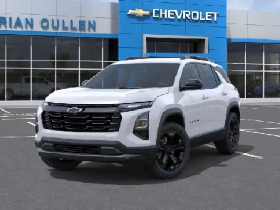 2027 Chevrolet Equinox