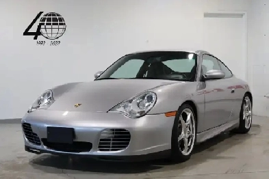 2004 Porsche 911 40th Anniversary Edition | 2 OWNER | FULL PORSC