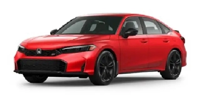 2025 Honda Civic Si Sedan