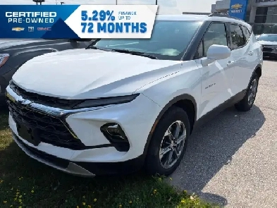 2024 Chevrolet Blazer LT