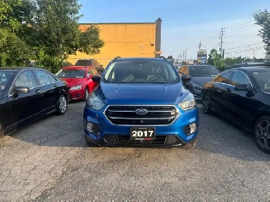 2017 Ford Escape 4WD 4dr SE