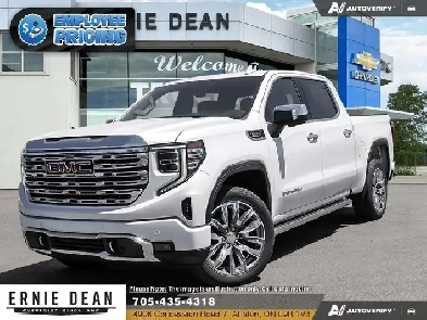 2026 GMC Sierra 1500 Denali