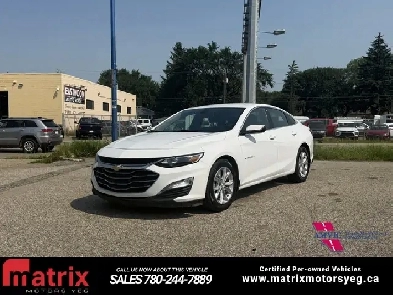 2022 Chevrolet Malibu LT