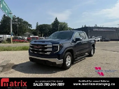 2023 GMC Sierra 1500 SLE