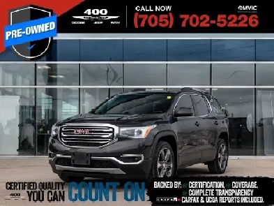 2017 GMC Acadia SLT