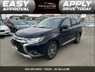 2017 Mitsubishi Outlander SE AWD: Backup Cam7 Passenger Sunroo
