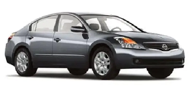 2009 Nissan Altima 2.5 S