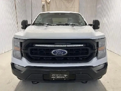 Ford F-150 XL cabine double 4RM caisse de 8 pi 2023 à vendre