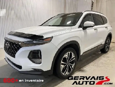 Hyundai Santa Fe 2.0T Ultimate TI 2020 à vendre