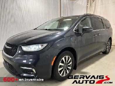 Chrysler Pacifica Hybrid Touring L Plus 2Rm 2021 à vendre