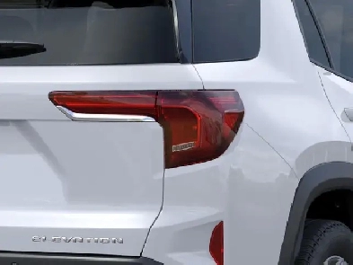 GMC TERRAIN EL 2027