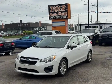 2012 Subaru Impreza 2.0i, HATCH, ONLY 59,000KMS, LOW KMS, AUTO,