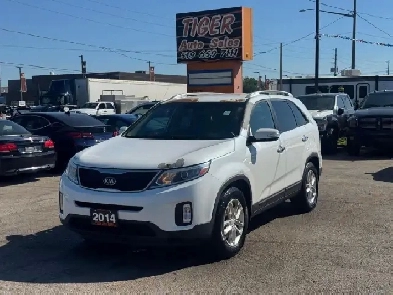 2014 Kia Sorento LX, RUNS GREAT, 4 CYLINDER, ALLOYS, AS IS SPECI