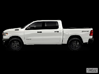 2026 Ram 1500 Warlock