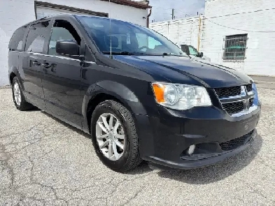 2020 Dodge Grand Caravan PREMIUM PLUS