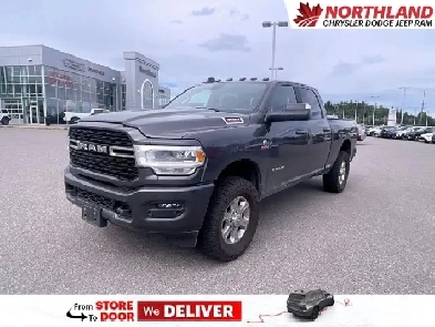 2022 Ram 3500 Big Horn