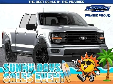 2026 Ford F-150 XLT | XLT BLACK APPEARANCE PACKAGE   | B&O AUDIO