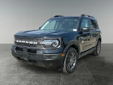 2025 Ford Bronco Sport Big Bend / 4WD