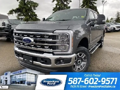 2026 Ford Super Duty F-350 SRW Lariat | 618A | 4X4 | Crew Cab