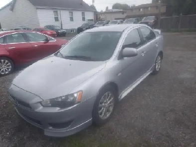 2014 Mitsubishi Lancer GT