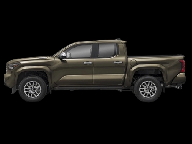 2026 Toyota Tacoma 4X4 DOUBLE CAB AUTO HYBRID