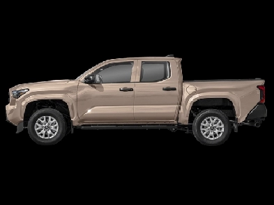 2026 Toyota Tacoma 4X4 DOUBLE CAB AUTO - LED Fog Lamps