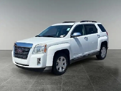 2015 GMC Terrain SLT