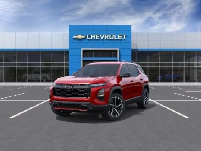 2027 Chevrolet Equinox AWD RS