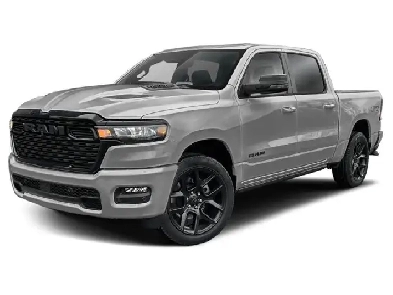2026 Ram 1500 Sport 4x4 Crew Cab 5'7 Box