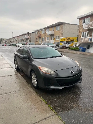 Mazda 3