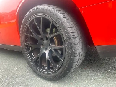 2010 Challenger RT