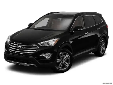 2016 Hyundai Santa Fe Luxury -