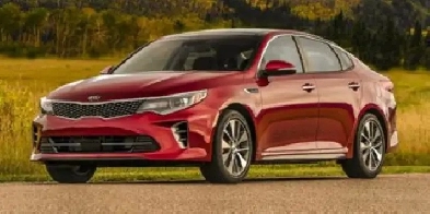 2016 Kia Optima 4dr Sdn EX