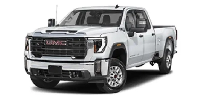 2026 GMC Sierra 2500HD Denali