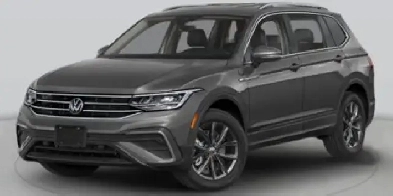 2022 Volkswagen Tiguan Highline R-Line