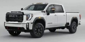 2026 GMC Sierra 3500HD SLT