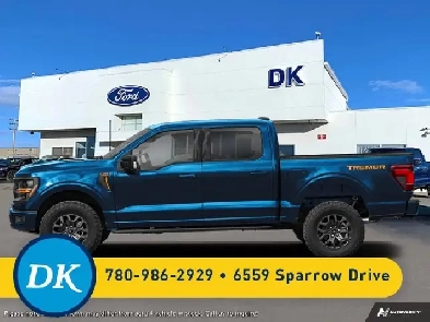 2026 Ford F-150 Tremor