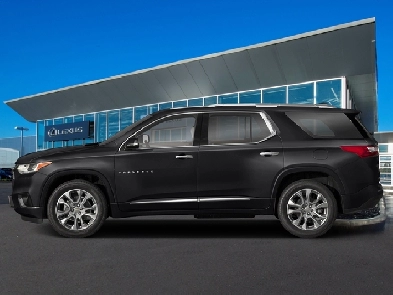 2019 Chevrolet Traverse Premier