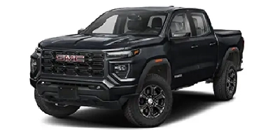 2024 GMC Canyon AT4X